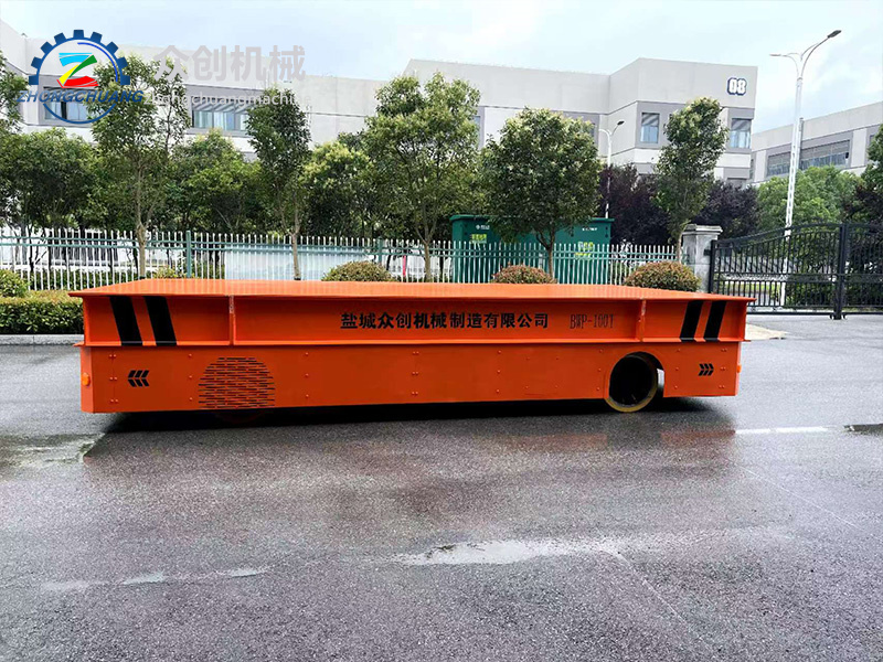BWP-100無(wú)軌平車