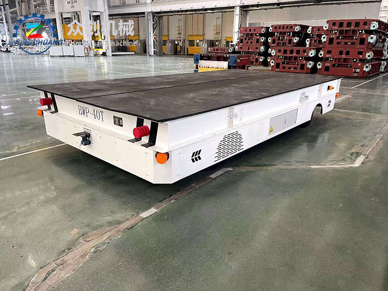 BWP-40無(wú)軌平車