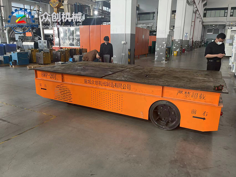 BWP-20無(wú)軌平車