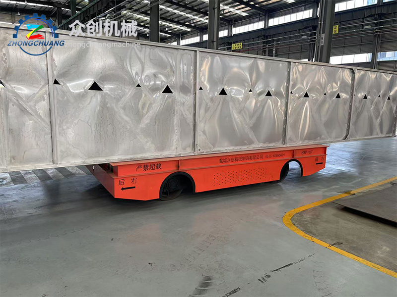 BWP-12無(wú)軌平車