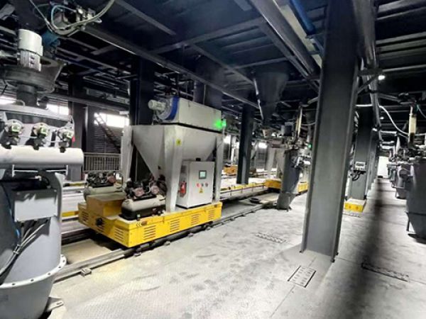 非標(biāo)設(shè)計制造自動化裝配線和輸送線