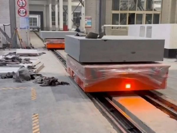 Rgv軌道車自動運行