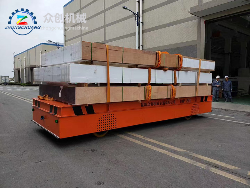 無軌搬運(yùn)車的實(shí)用性有多強(qiáng)?